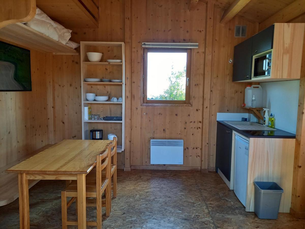 Ecolodges Flandre Lys Haverskerque Exterior foto