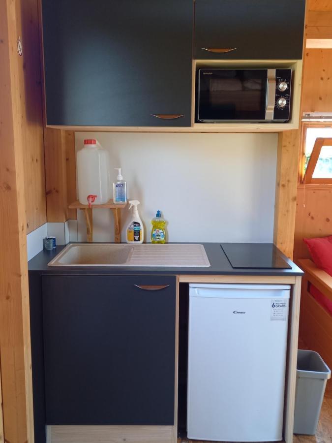 Ecolodges Flandre Lys Haverskerque Exterior foto
