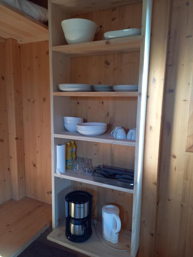 Ecolodges Flandre Lys Haverskerque Exterior foto
